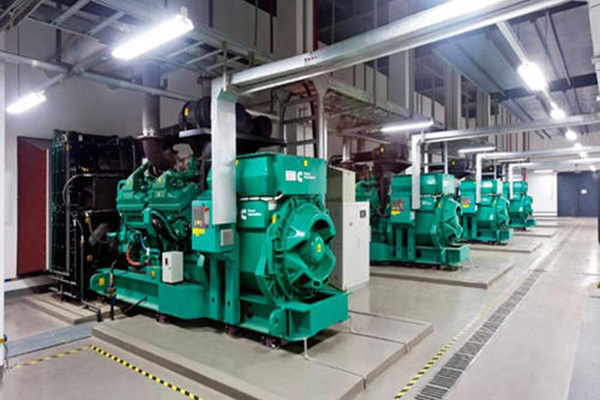 七星发电机出租