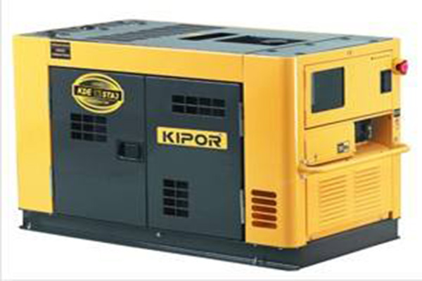 七星发电机出租