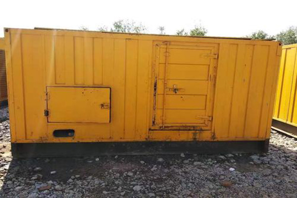 七星发电机出租 七星发电机出租