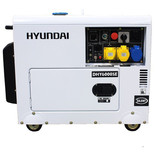 七星现代DHY6000SE 6.5kVA柴油发电机