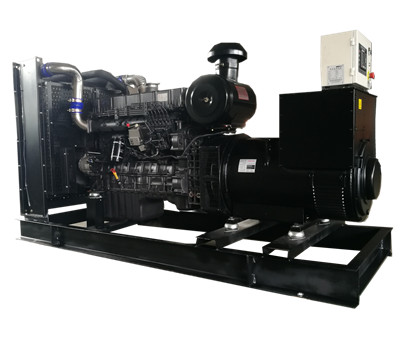 七星上柴柴油发电机组50KW-700KW