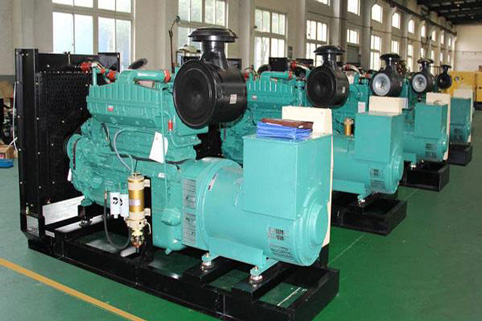 七星小型柴油发电机