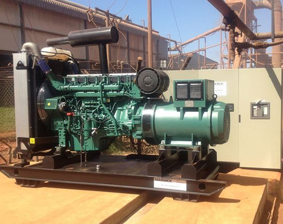 七星发电机出租